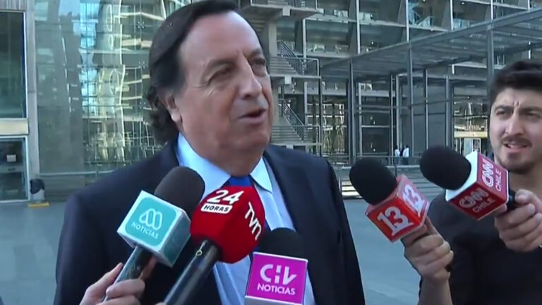 Exsenador Pérez califica fallo del caso SQM como 