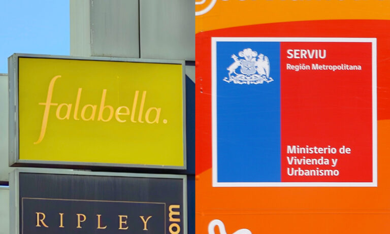 Falabella se enfrenta al Serviu: Exigen pago de casi $4 mil millones por venta de terreno ubicado en San Joaquín