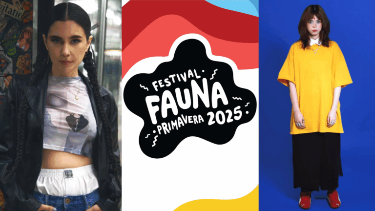 Fauna Primavera 2025: Javiera Mena y Bratty se suman al lineup tras la baja de RY X y Fcukers