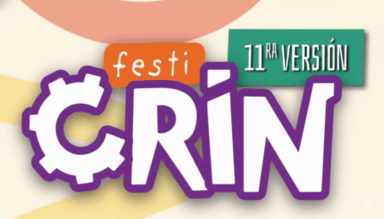 FestiCRIN 2025: El festival infantil que recorrerá Chile con música y talleres gratis