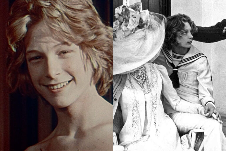 Muere Björn Andrésen, conocido como “el joven más hermoso del mundo”, a los 70 años