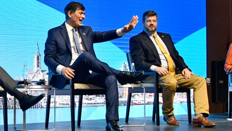 Franco Parisi responde a Johannes Kaiser y califica de “llorón” al candidato libertario tras querella en su contra