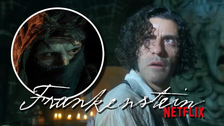 Frankenstein: Netflix publica tráiler de la película de Guillermo del Toro, con Jacob Elordi y Oscar Isaac