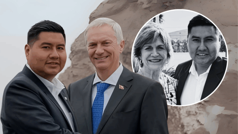 Gobernador de Arica deja a Matthei y cuadra con Kast: El gesto 