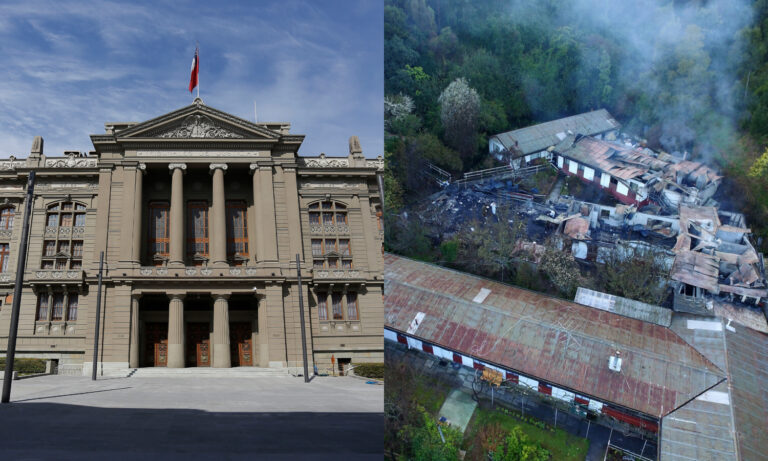 Tragedia de adultos mayores en Chiguayante: Ordenan indemnizar con más de $600 millones a familiares de víctimas de incendio