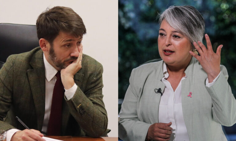 Jara arremete contra ministro Pardow tras escándalo por cuentas de luz: Asegura que ella le pediría la renuncia