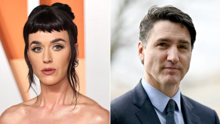 Katy Perry y Justin Trudeau confirman su relación tras meses de especulaciones