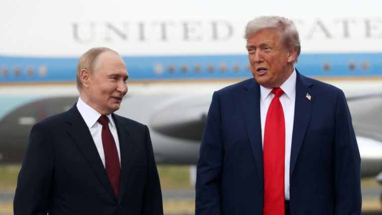 La Casa Blanca descarta una cumbre inmediata entre Trump y Putin