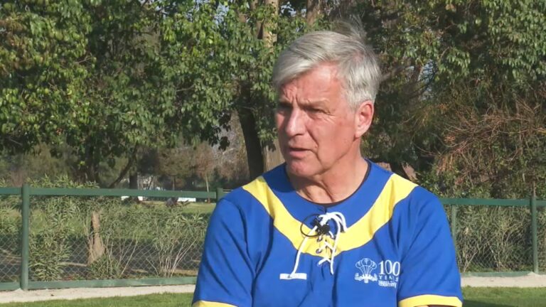 Harold Mayne-Nicholls en CNN Deportes: Recuperar las esquinas, terminar con jefes de barras bravas y potenciar deporte de alto rendimiento