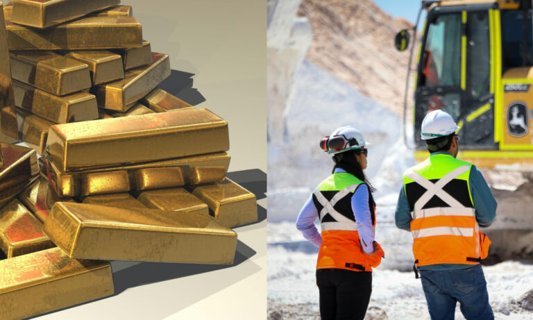 Inauguran la mayor mina de oro en Chile tras una inversión de US$ 2.100 millones: Pertenece a la sudafricana Gold Fields