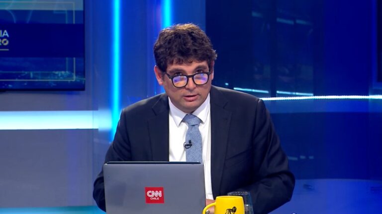 Mansuy sobre el debate por la columna “Parásitos”: “Esa es exactamente la conversación que le conviene a Kast”