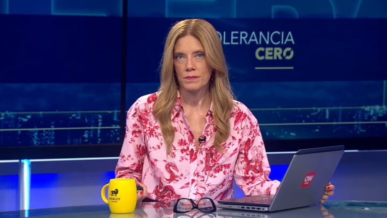 Mónica Rincón y el caso de Nabila Riffo: 