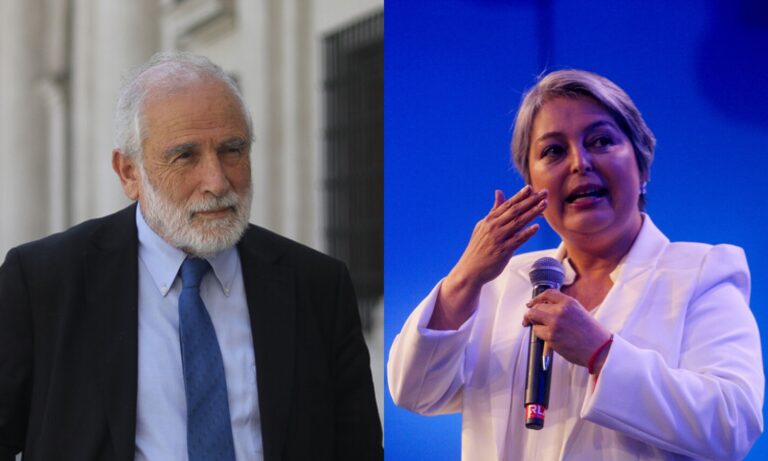 Montes responde a críticas de Jara por reconstrucción: 