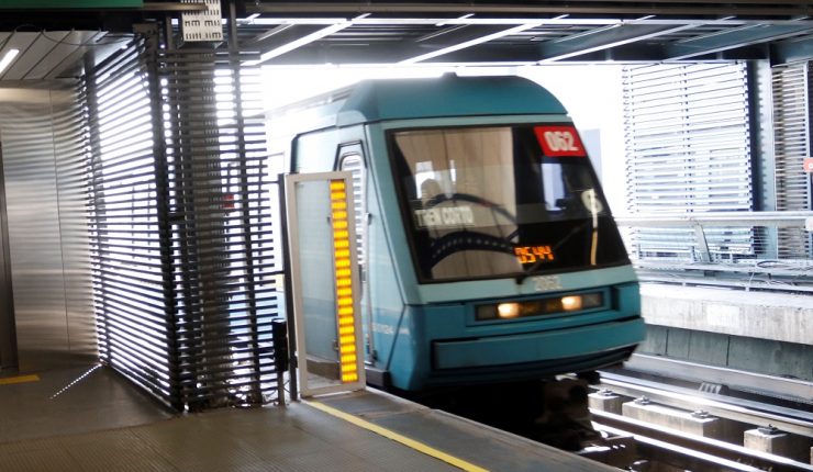 Cierre de tramo de la Línea 5: Metro suspende servicio en tres estaciones por persona en la vía durante hora punta