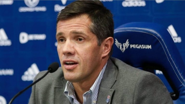 Clark critica a la ANFP tras derrota frente a la UC: 