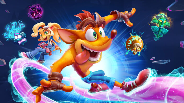 Netflix estaría preparando una serie animada de Crash Bandicoot, según reportes de la industria