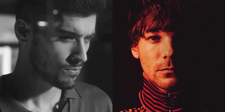 Louis Tomlinson y Zayn Malik preparan una docuserie sobre viajes para Netflix