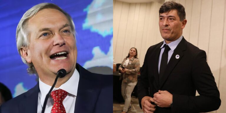 Franco Parisi se desmarca del apoyo del PDG a José Antonio Kast en 2021: “El partido lo decidió, no yo”