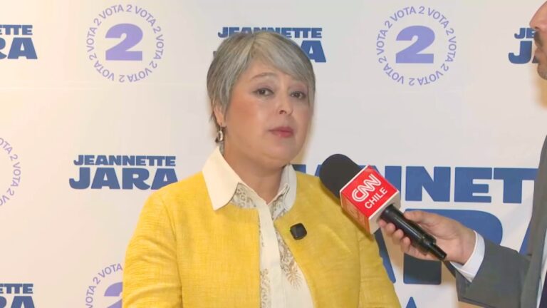 Jara apunta contra el Gobierno por demora en la reconstrucción de Viña del Mar: 