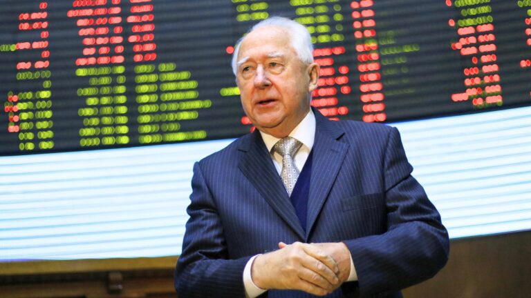 Revelan los detalles del testamento de Horst Paulmann tras su muerte y el porcentaje de herencia que quedará para sus hijos