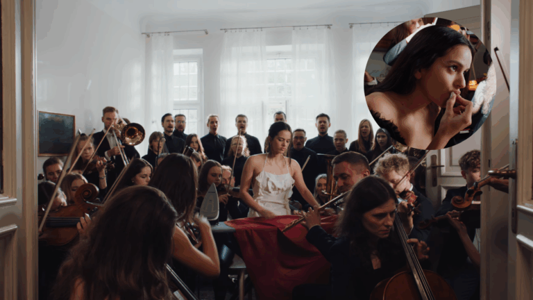 Rosalía presenta “Berghain” junto a Björk y Yves Tumor: Primer adelanto de su nuevo álbum Lux