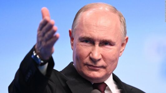 Rusia anuncia prueba exitosa del torpedo nuclear 
