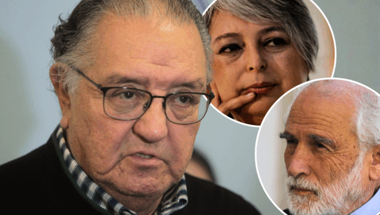 “Un poquito mañoso”: Senador Huenchumilla entra al round oficialista y respalda a Jara tras acusaciones del ministro Montes