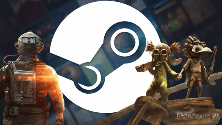 Octubre en Steam: Secuelas de peso y estrenos indie marcan el calendario de 2025