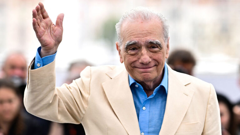 Scorsese revela que entró a un seminario para ser cura, pero que lo echaron por mal comportamiento