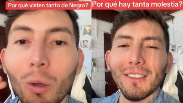 ¿Por qué están tan molestos con la vida?: Mexicano enumera las cosas que le 