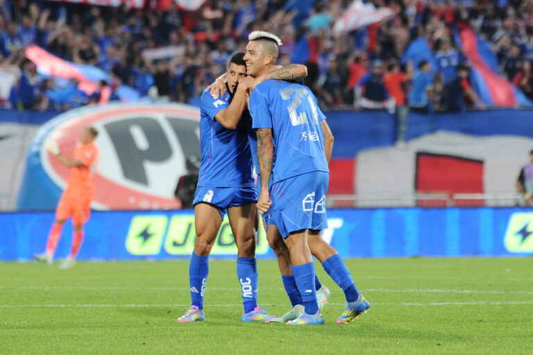 Universidad de Chile: confirman el Estadio Nacional para la disputa de semifinales frente a Lanús