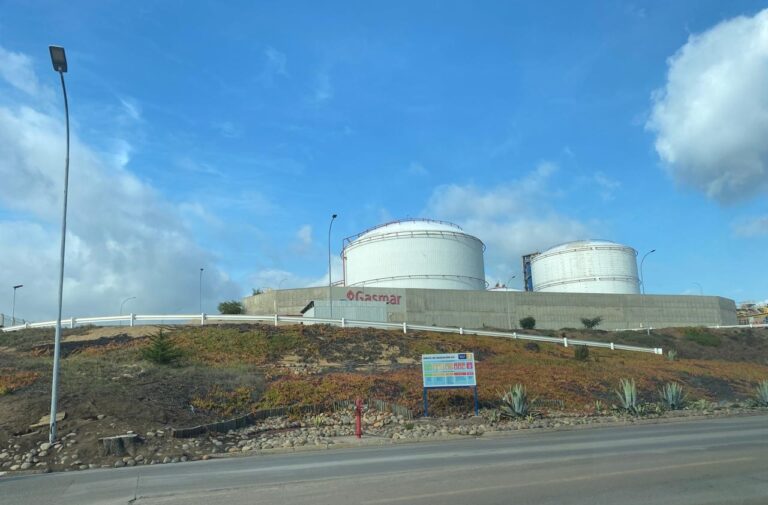 SMA formula cargos contra Gasmar por incumplimientos en descargas en la Bahía de Quintero