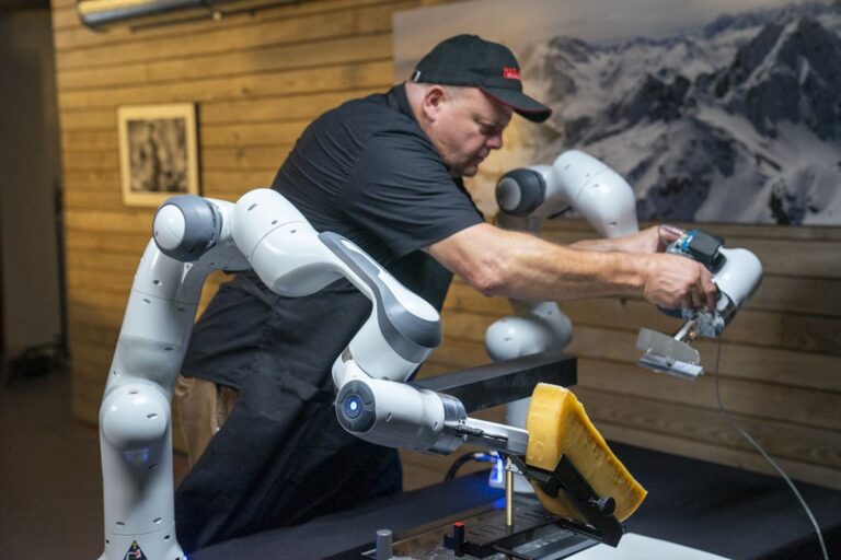 Debuta en Chile la Swiss Innovation Week: el país más innovador del mundo marca la pauta