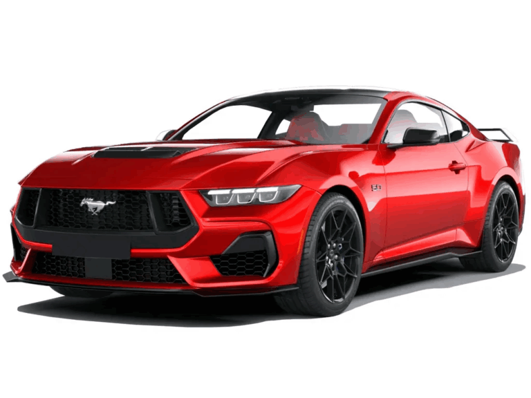 Emiten alerta de seguridad por autos Ford Mustang con un posible defecto