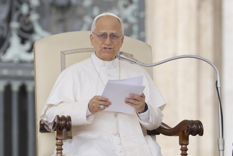 Papa León XIV: “Alguien que dice ‘estoy en contra del aborto, pero estoy a favor de la pena de muerte’ no es realmente provida”