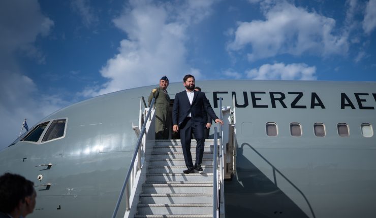 Presidente Gabriel Boric viaja a Corea del Sur: ¿Qué hará el mandatario en el país asiático?