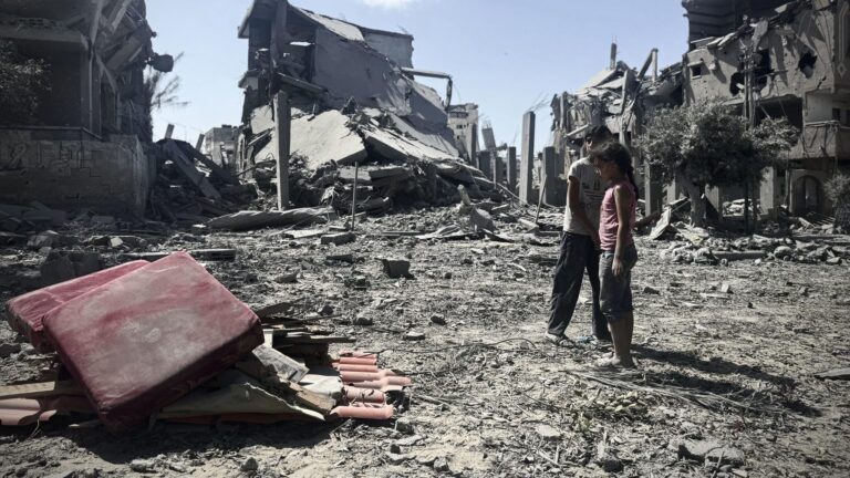 Unicef denuncia que un niño es asesinado o mutilado en Gaza cada 17 minutos