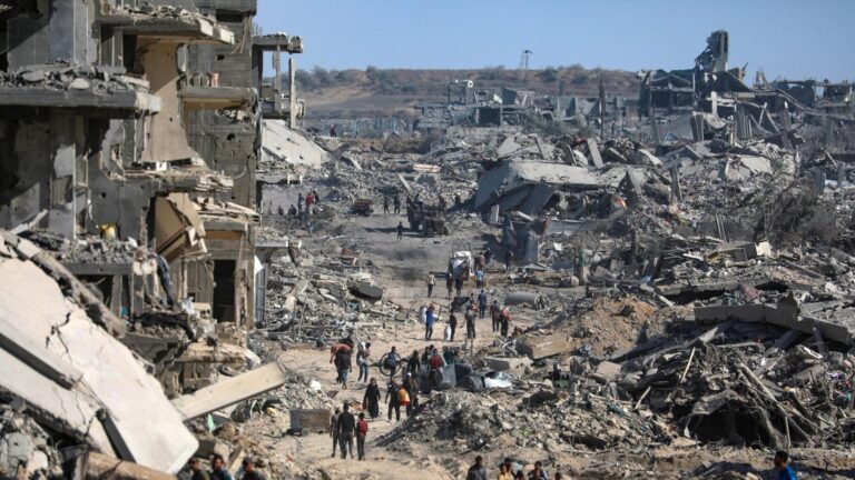 Hamás acusa a Israel de haber infringido en 47 ocasiones el alto al fuego acordado hace una semana