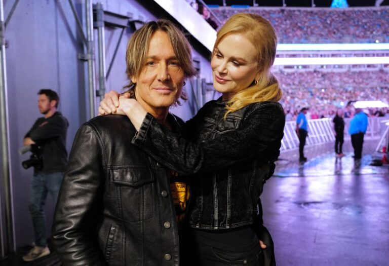 Nicole Kidman solicita el divorcio a Keith Urban tras 19 años de matrimonio