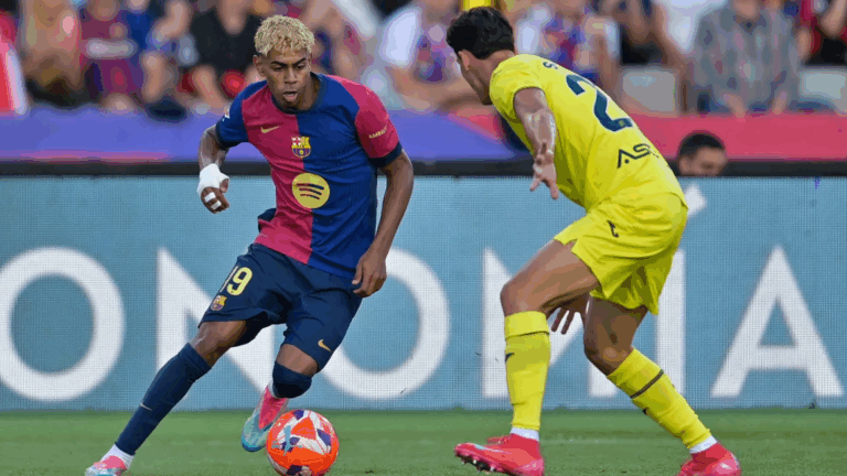 Cancelan el Barcelona vs Villarreal en Miami por la 