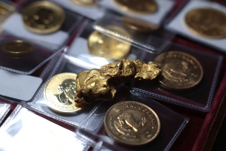 Qué hay detrás del buen año que ha tenido el oro y por qué sería una señal de alerta