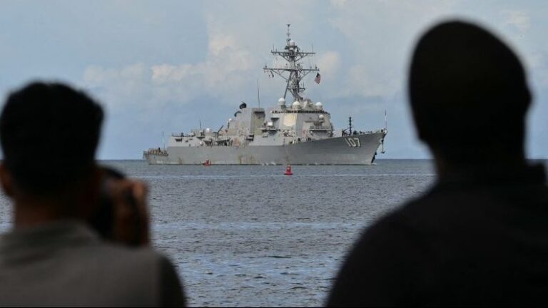 Venezuela dice que capturaron a presuntos “mercenarios” vinculados a la CIA