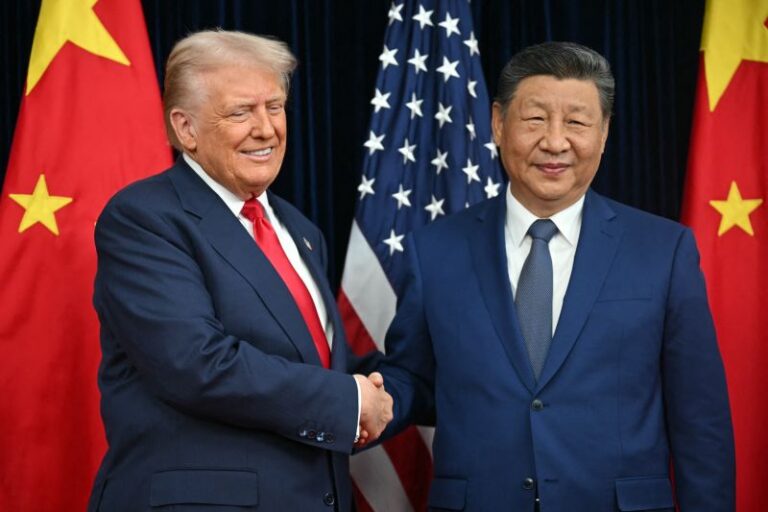 Xi Jinping sobre el encuentro con Trump: 