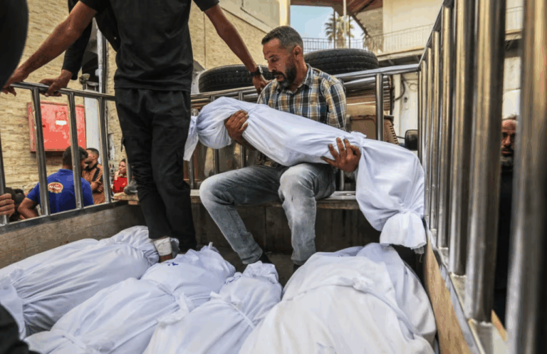 Tras dos años de ataques de Israel: Cada 52 minutos muere un niño en Gaza, según funcionaros palestinos