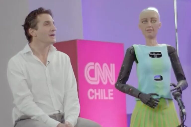 Cómo Chile se prepara para una nueva era: la inteligencia artificial gana terreno en el día a día