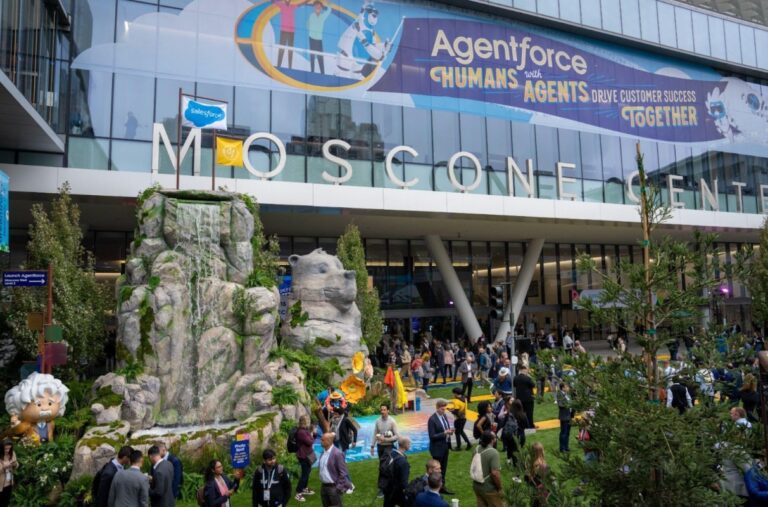 Dreamforce 2025: Salesforce presenta Agentforce 360 y define la era de la 