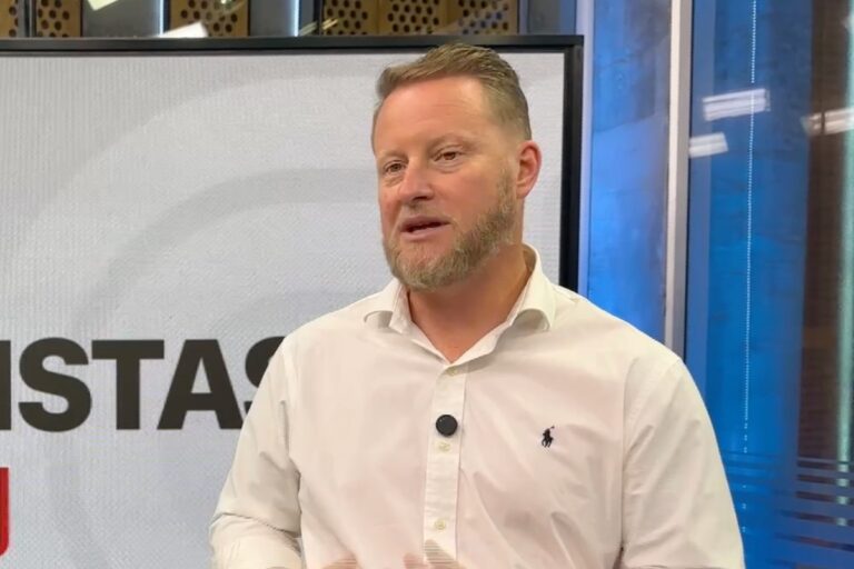 Presidente de Blackmagic Design visita CNN Chile y destaca expansión tecnológica en el Cono Sur