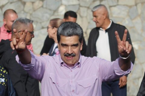 Columna de Jorge Jaraquemada: El retorno de los caudillos