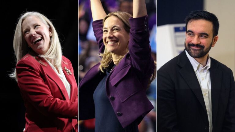 Estados Unidos: Los demócratas arrasan en las primeras elecciones clave desde que asumió Trump y dan dura derrota al Partido Republicano