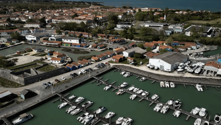 Atropello masivo deja 10 heridos en isla francesa de Oléron: Conductor habría gritado “Alá es grande” antes de ser detenido